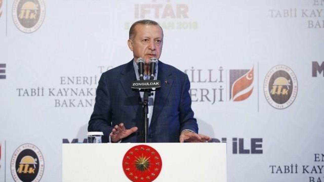 Sözünü Erdoğan vermişti! Bin 500 kişiye müjde