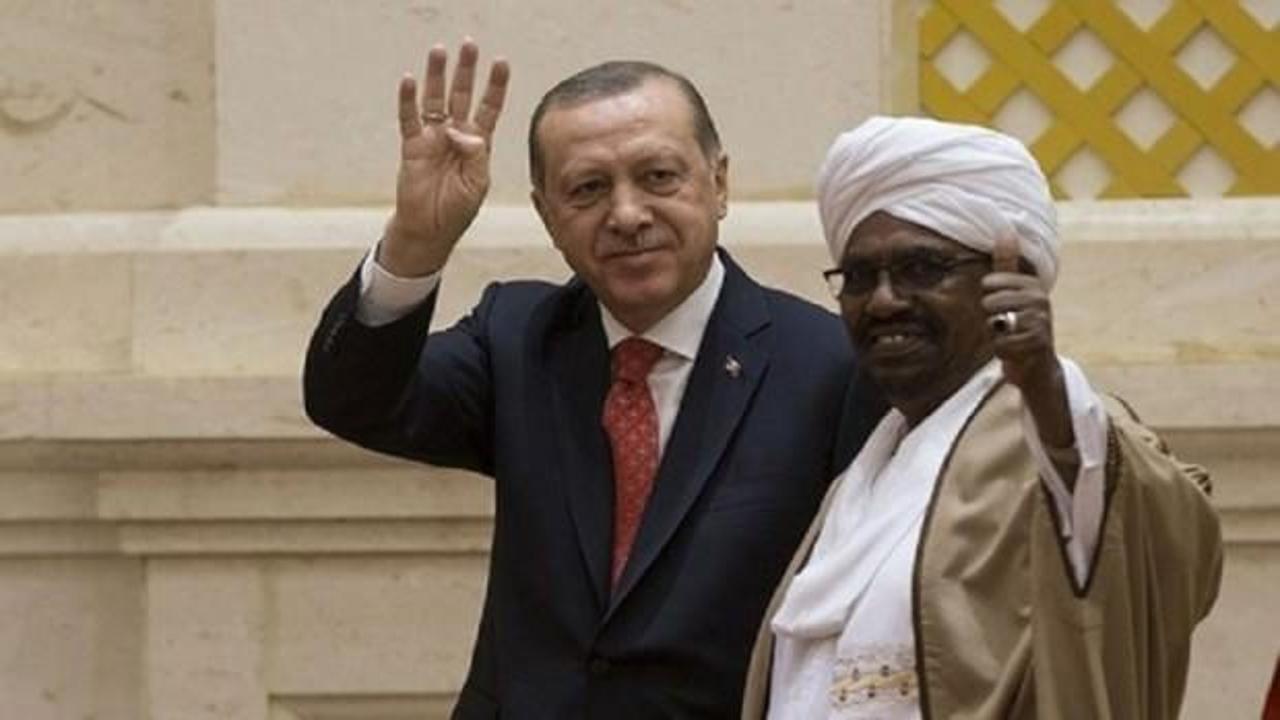 Sudan'dan Türkiye'ye yeni çağrı!