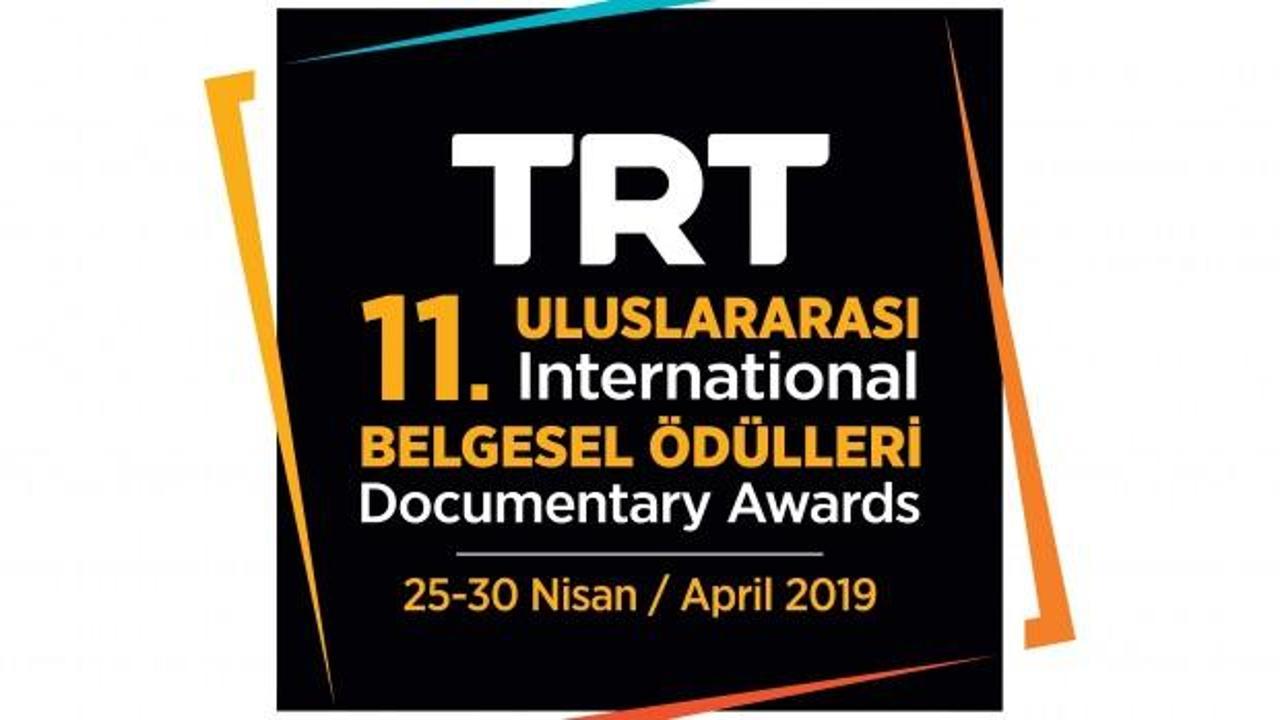 TRT Belgesel Ödülleri 11. Yılında!