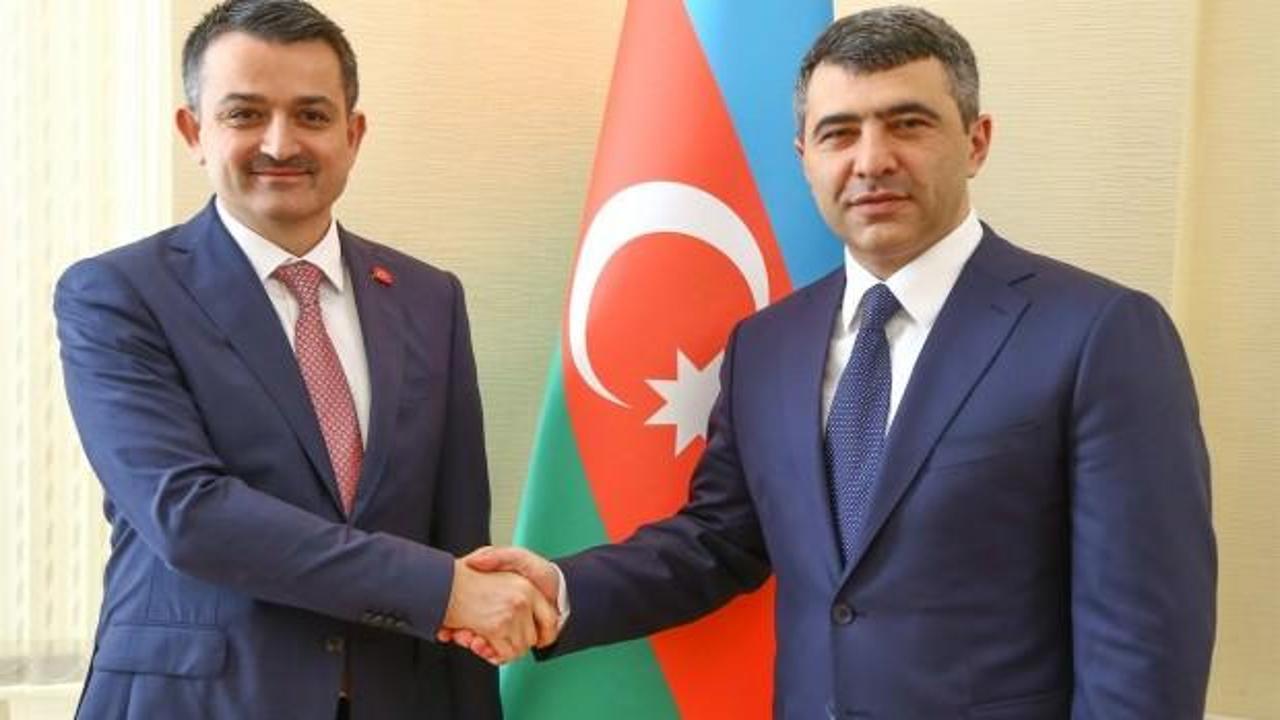 Türkiye'den Azerbaycan'a teklif!