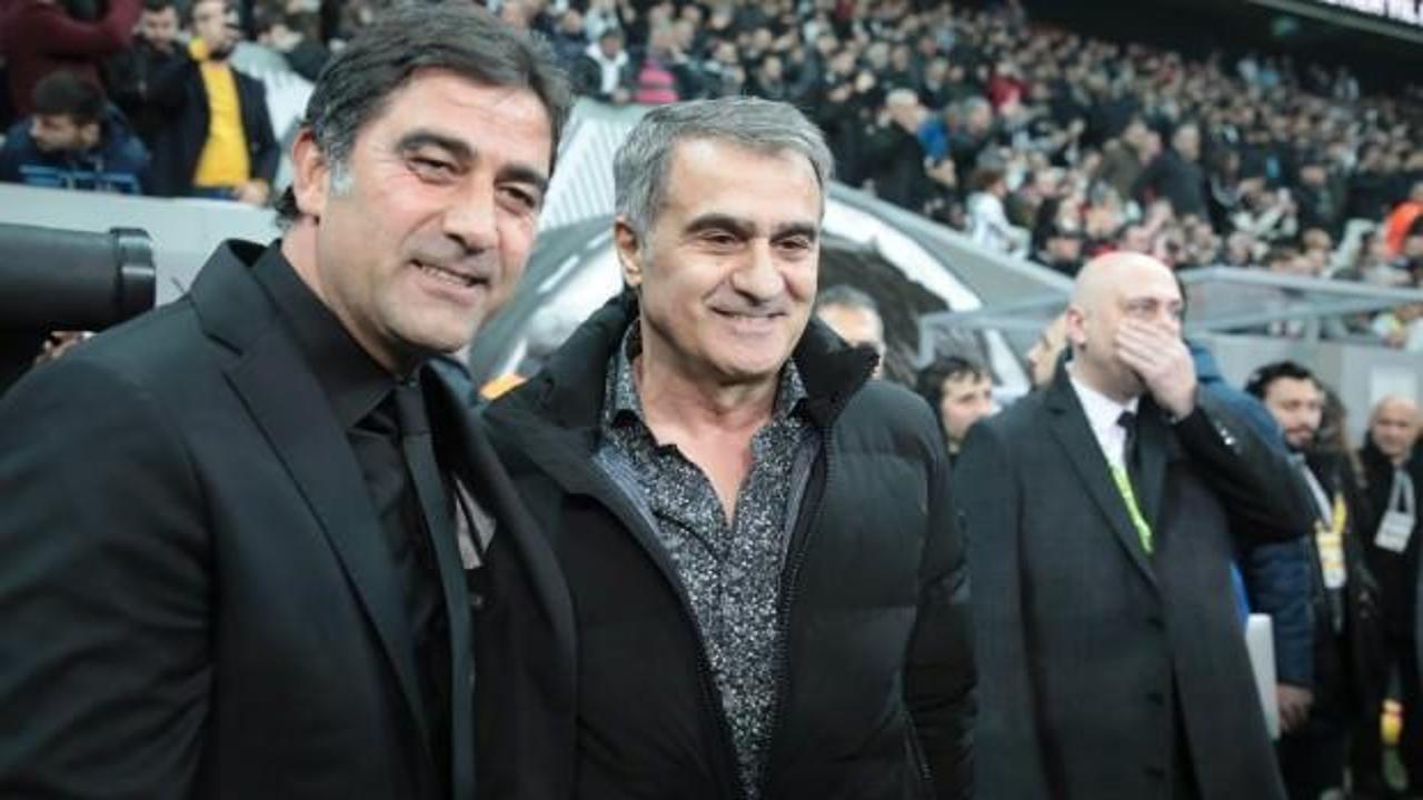 Ünal Karaman: 'Beşiktaş puanı hak etti'