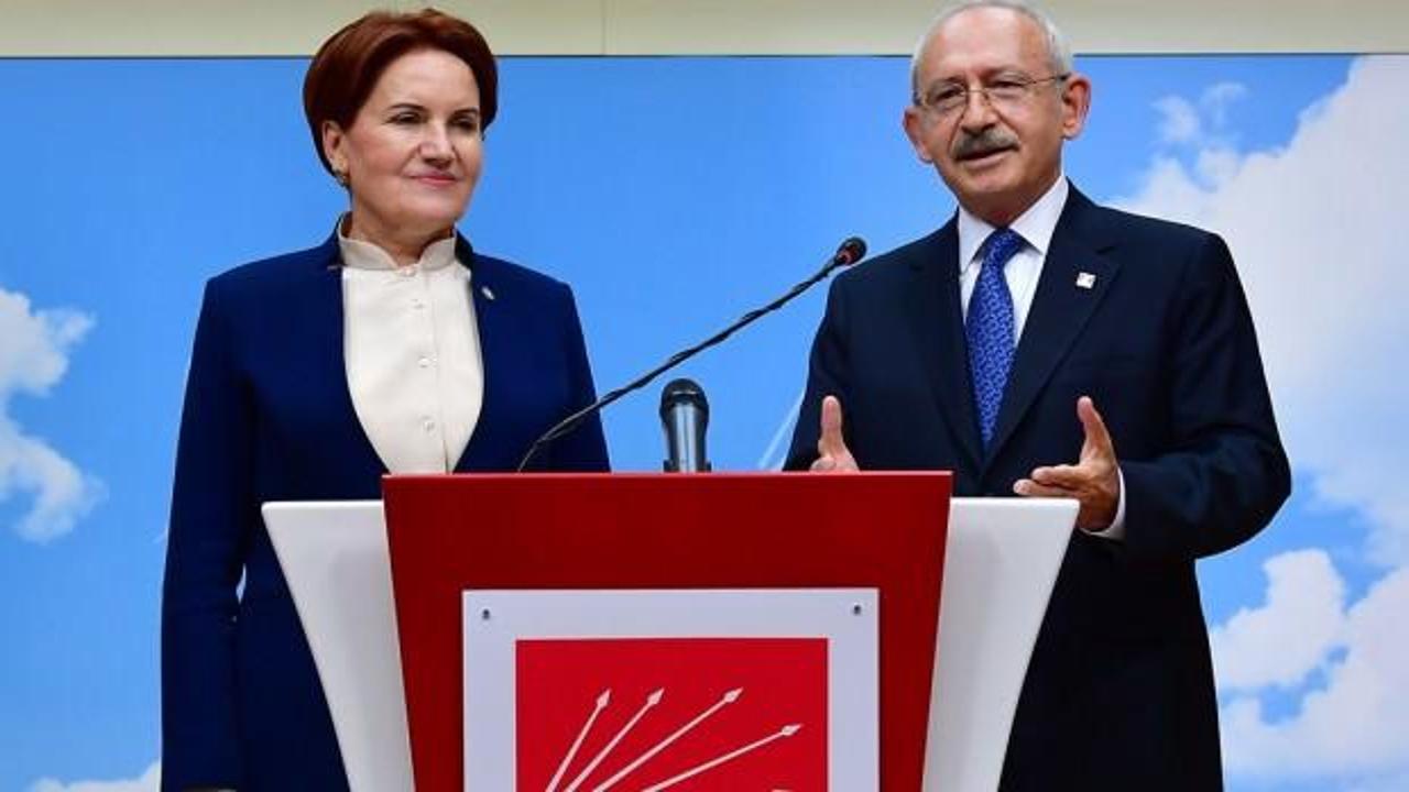 Açıklama sonrası CHP'de ortalık karıştı!