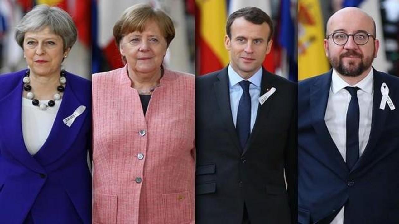 4M çöküşte! Avrupa'da liderlik krizi yaşanıyor