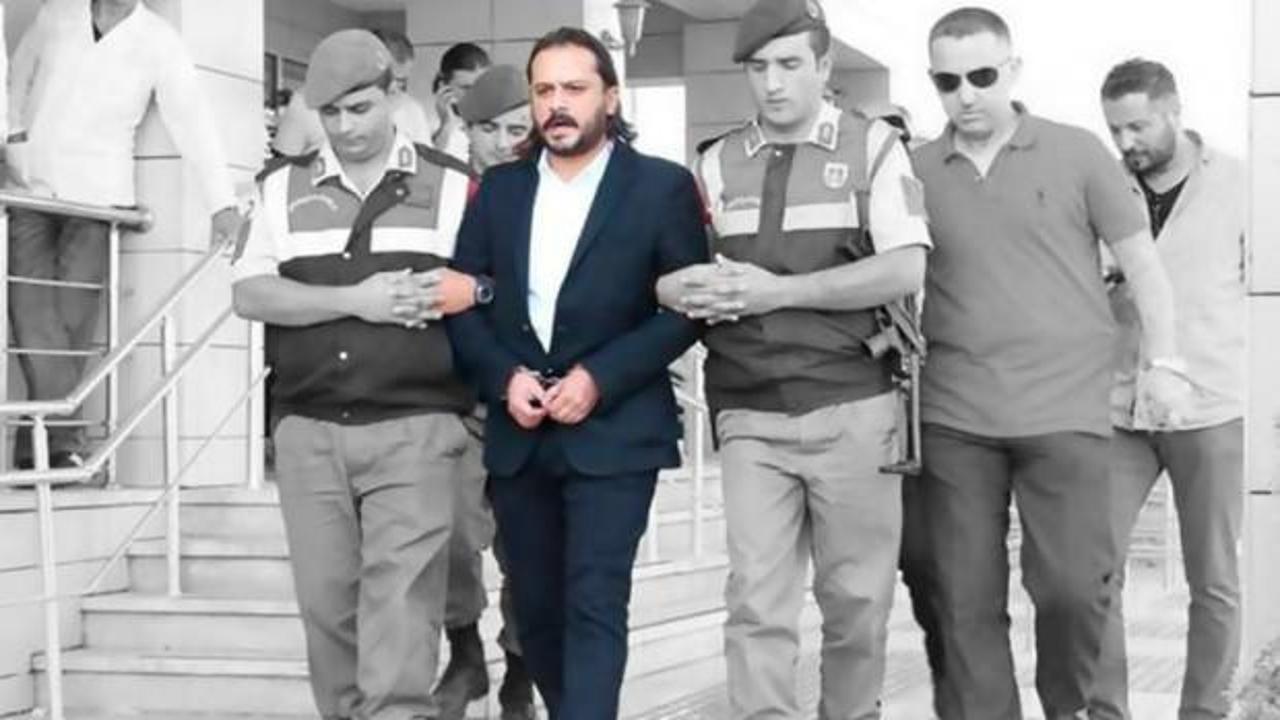 Yazar Emrah Serbes'in cezası onandı