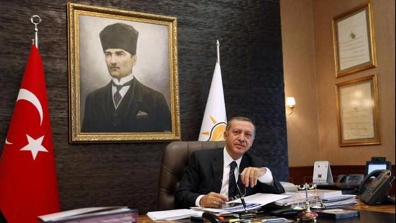 'Yerel seçim manifestosu' Başkan Erdoğan'a sunuldu