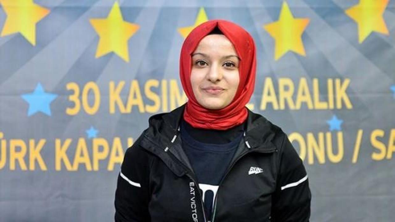 Zeynep Aky&uuml;z mindere &ccedil;ıkmak i&ccedil;in g&uuml;n sayıyor