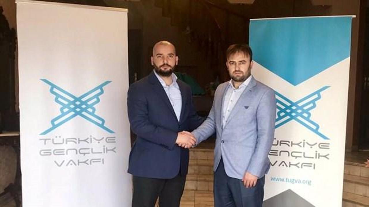 TÜGVA Ilgın Temsilciliğine yeni görevlendirme