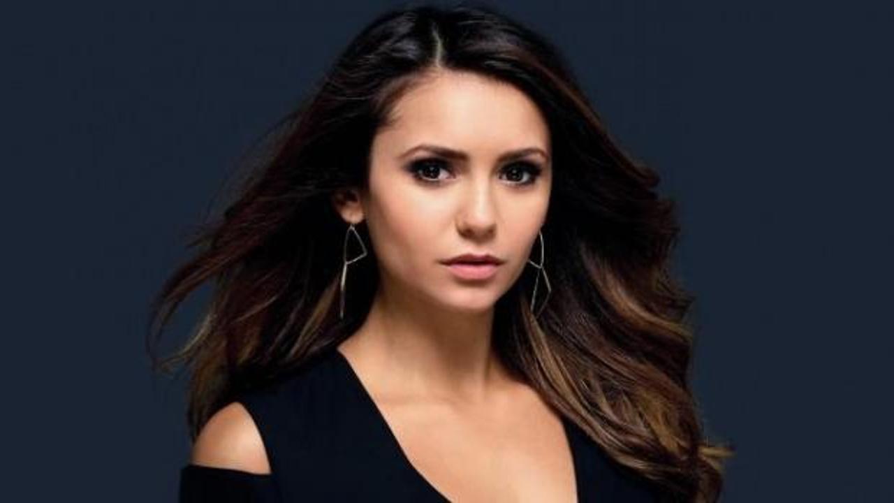 Ünlü oyuncu Nina Dobrev: Sürekli acıkıyorum!