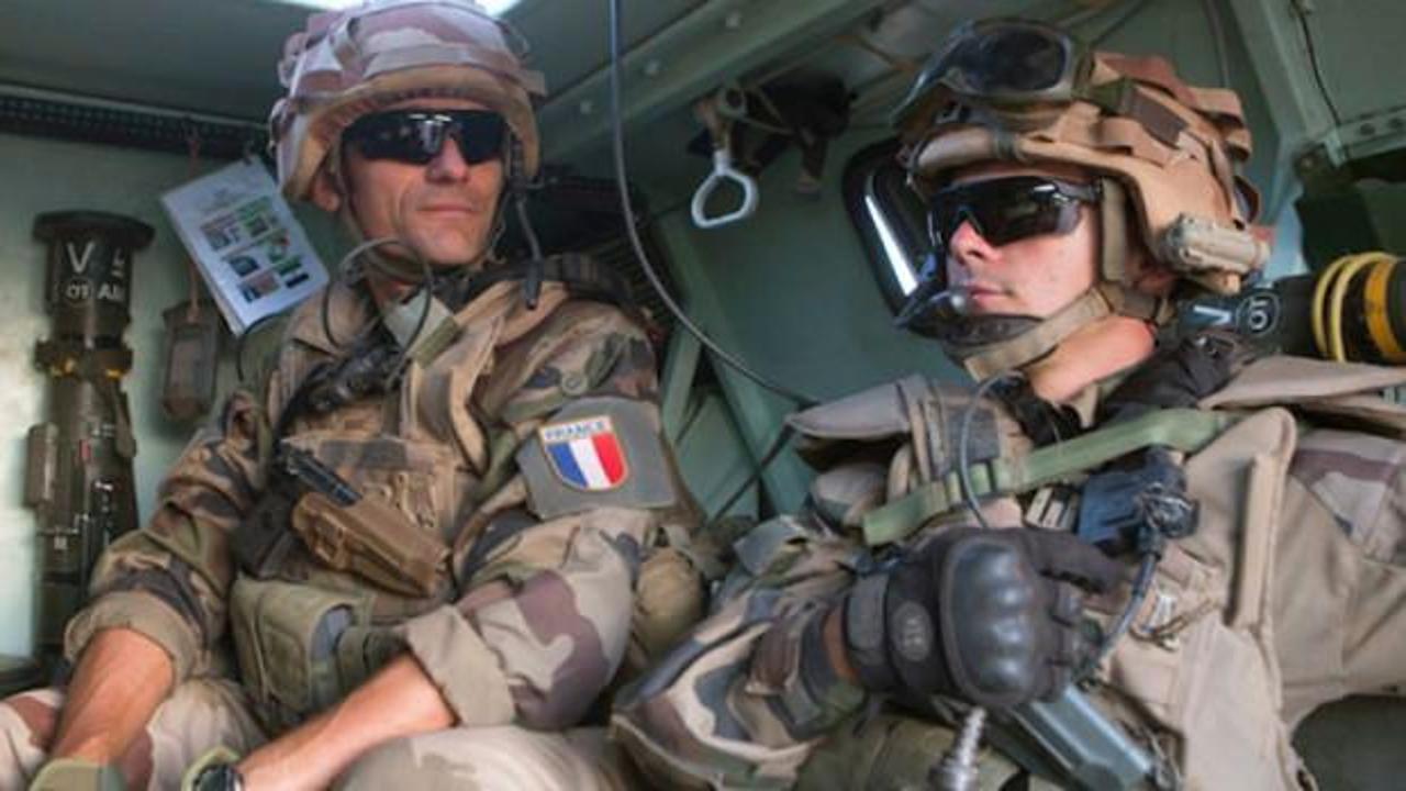 Fransa, ABD olmadan Suriye'de kalamaz!