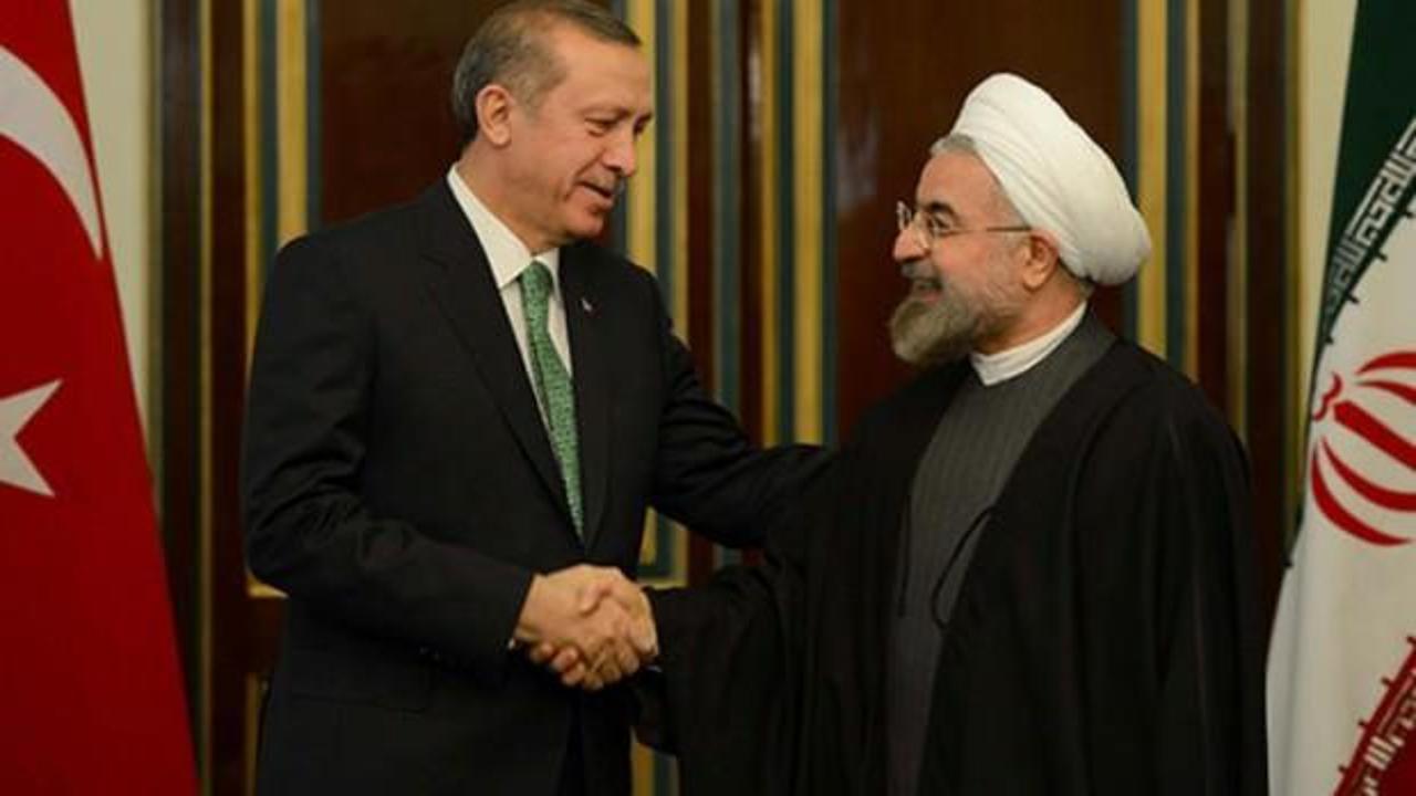 İran Cumhurbaşkanı Ruhani'den Türkiye mesajı