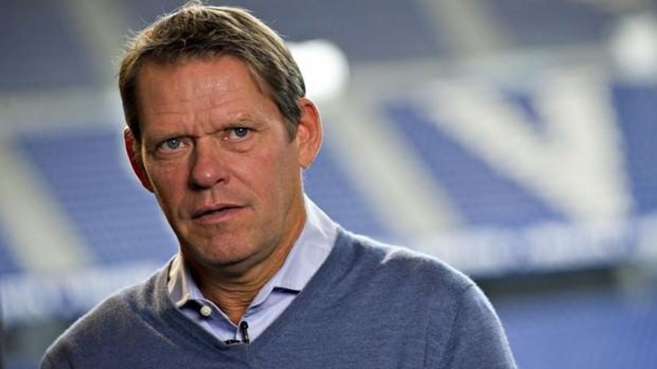 Anderlecht'in yeni teknik direktörü belli oldu