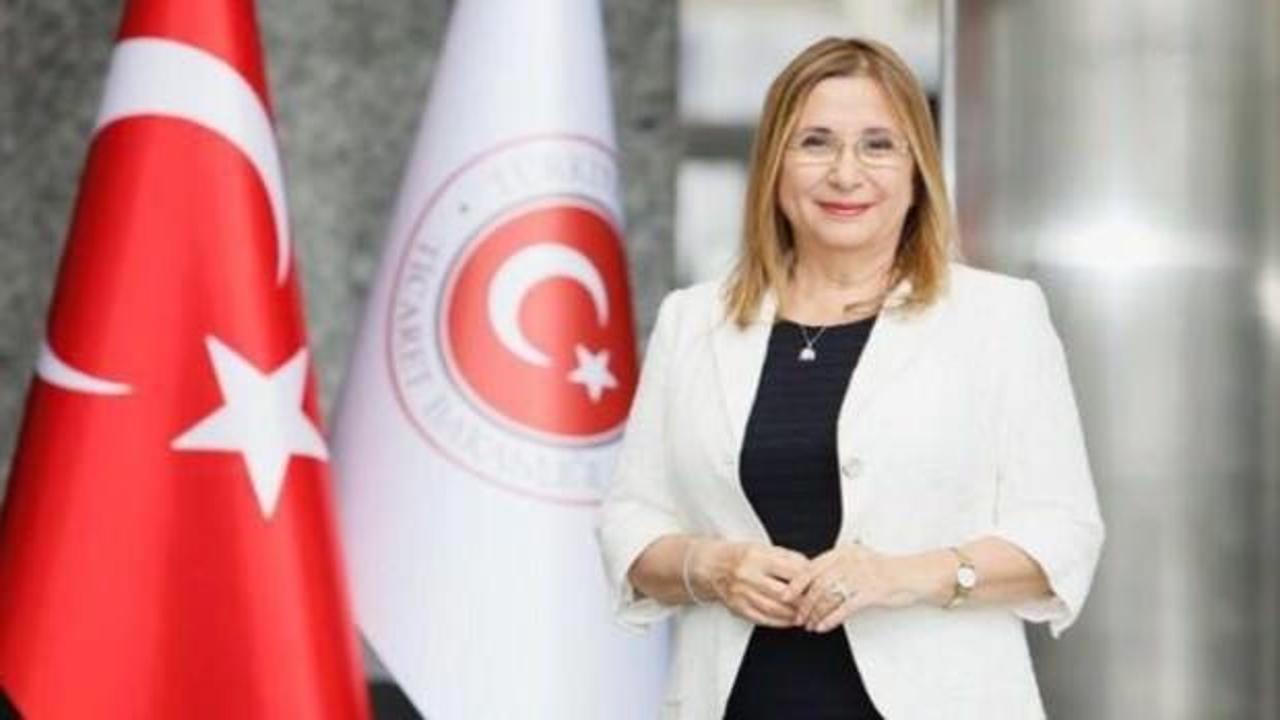 Bakan a&ccedil;ıkladı: ABD'ye karşı ilk davayı kazandık