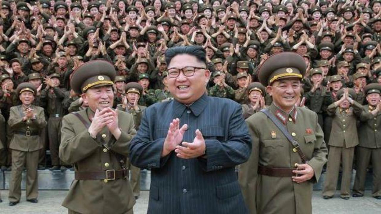 BM'den Kuzey Kore'ye kınama kararı!