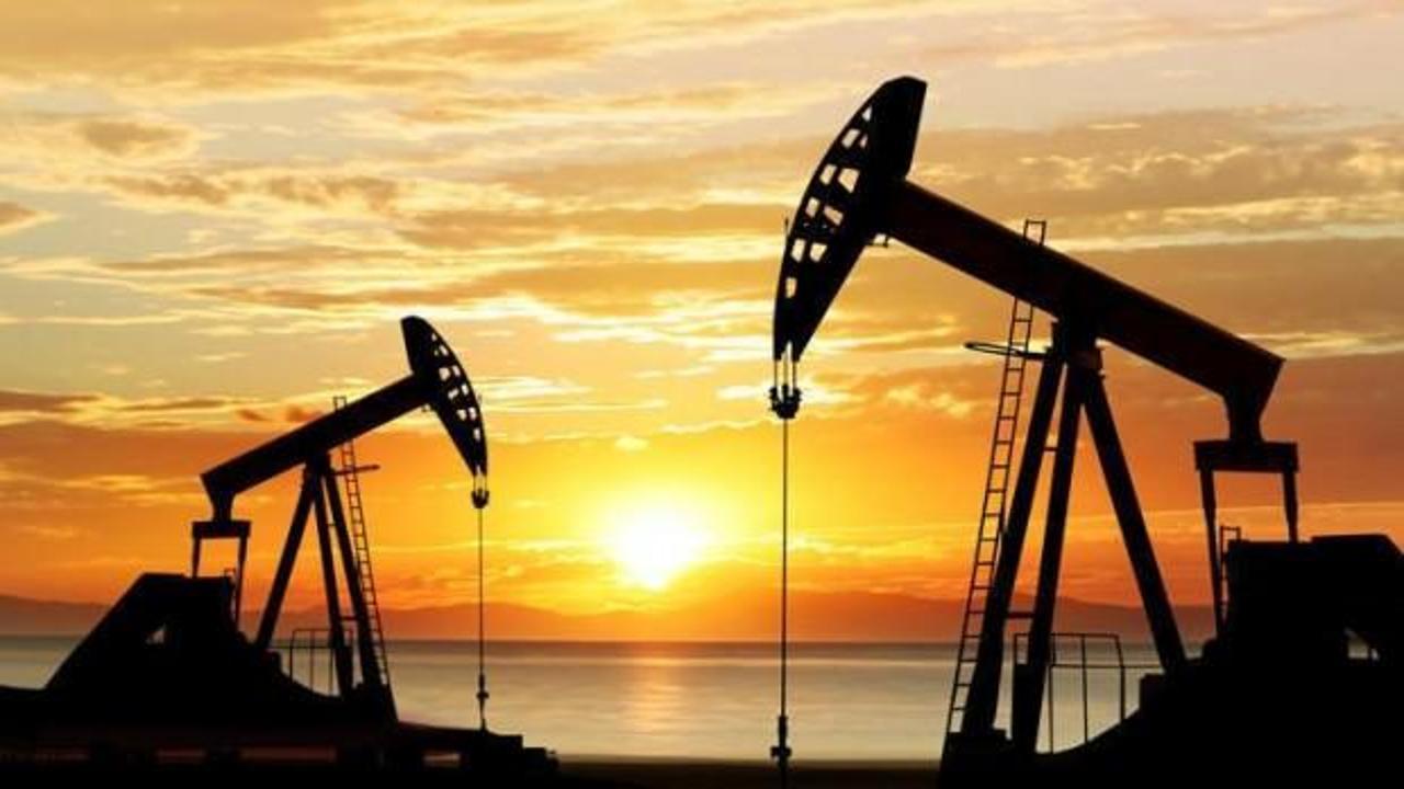 Brent petrolün varili 56,53 dolar