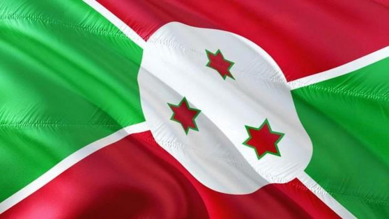 Burundi'nin başkenti değişecek