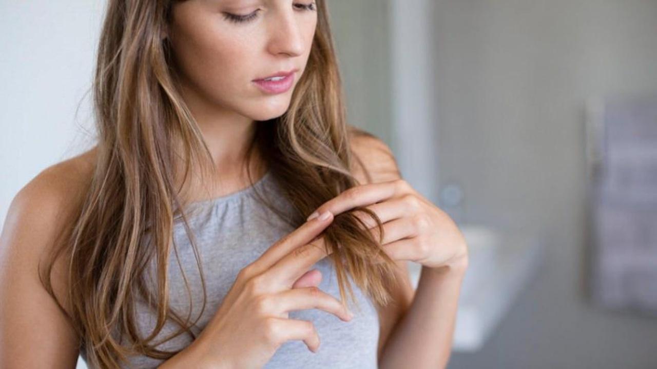 &Ccedil;abuk kırılan sa&ccedil;lara &ouml;zel bakım &ouml;nerileri