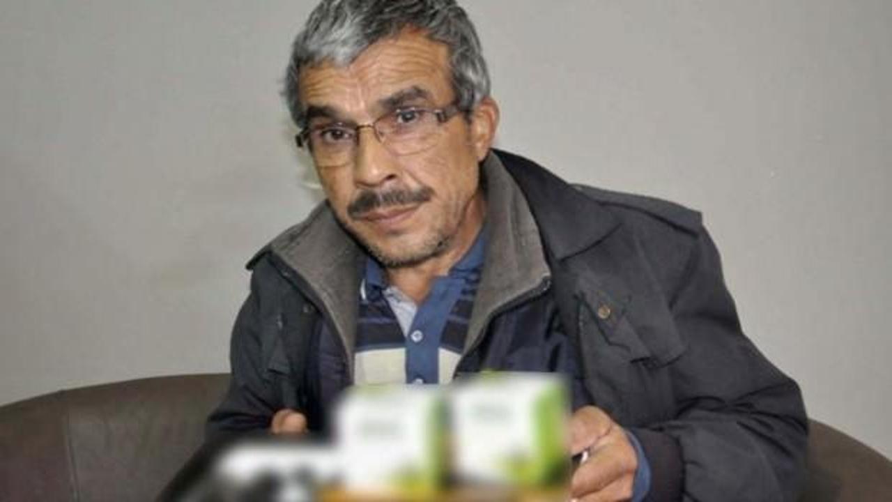 Cep telefonu siparişi veren adama büyük şok!