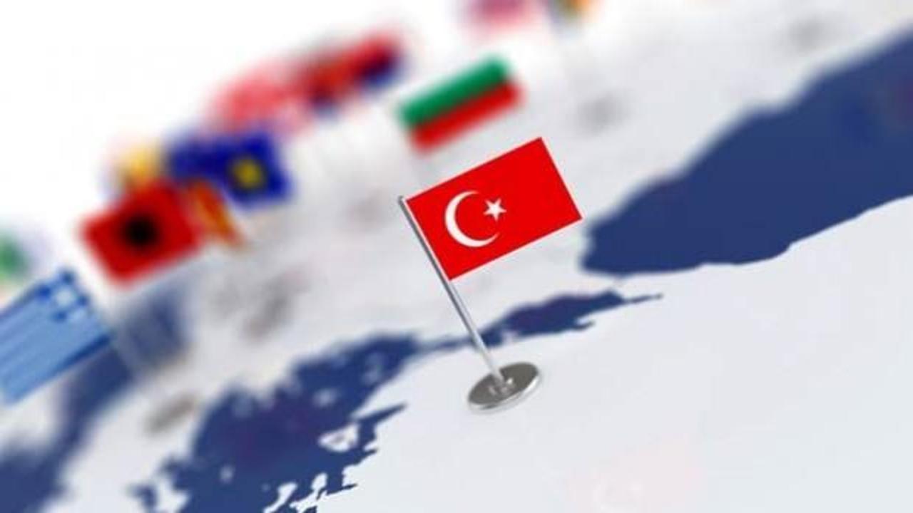 'Dost ülke Türkiye artık dünyada örnek'