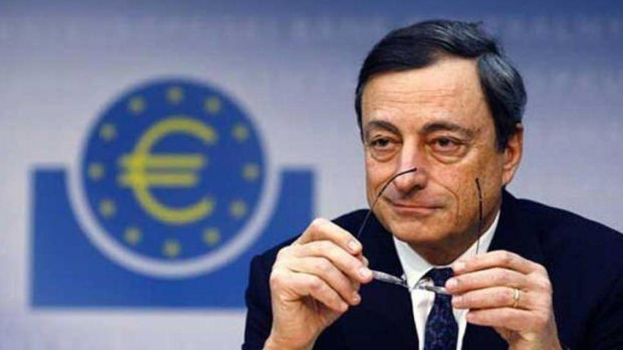 ECB'den uyarı geldi