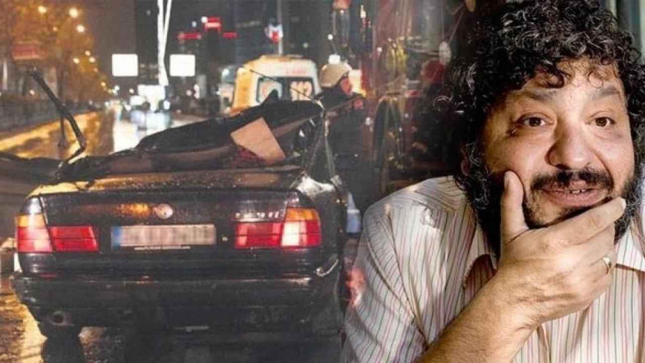 Erdal Tosun'un hayatını kaybettiği kazada karar!