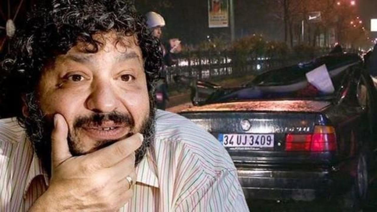 Erdal Tosun'un &ouml;ld&uuml;ğ&uuml; kazada yeni gelişme!