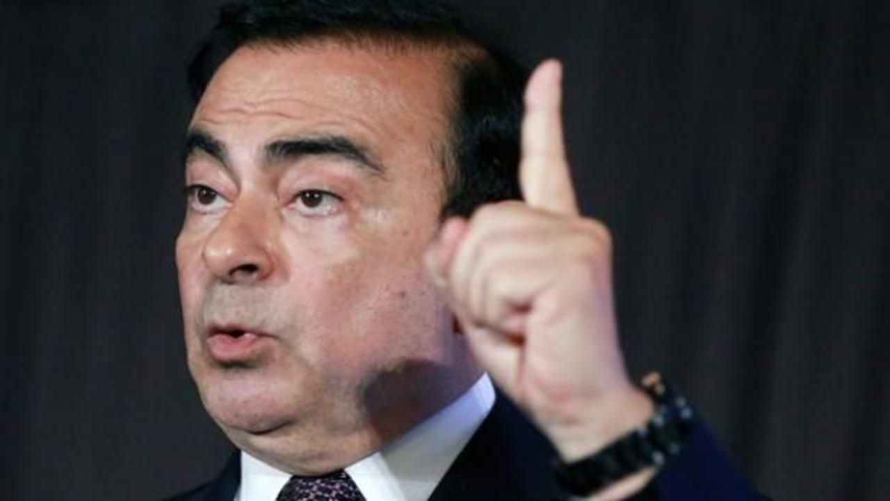 Eski Nissan Başkanı Ghosn&rsquo;a k&ouml;t&uuml; haber