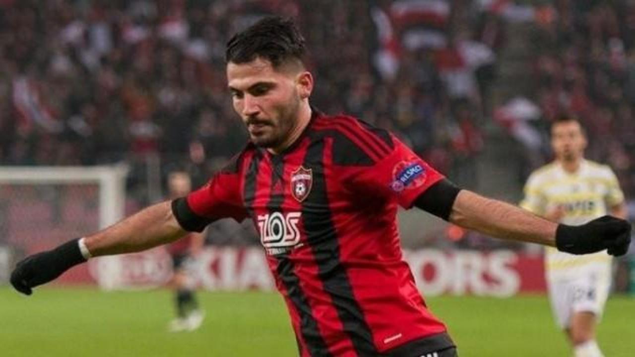 F.Bahçe'ye gol atan Türk konuştu!