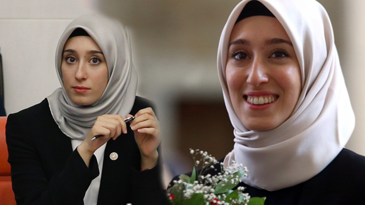 Genç Milletvekili Rümeysa Kadak'ın ilk meclis konuşması