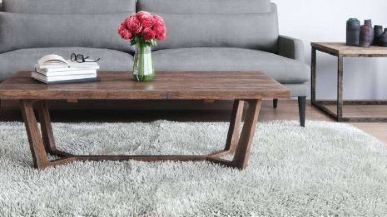 Halıdaki mobilya izlerini giren yöntemler