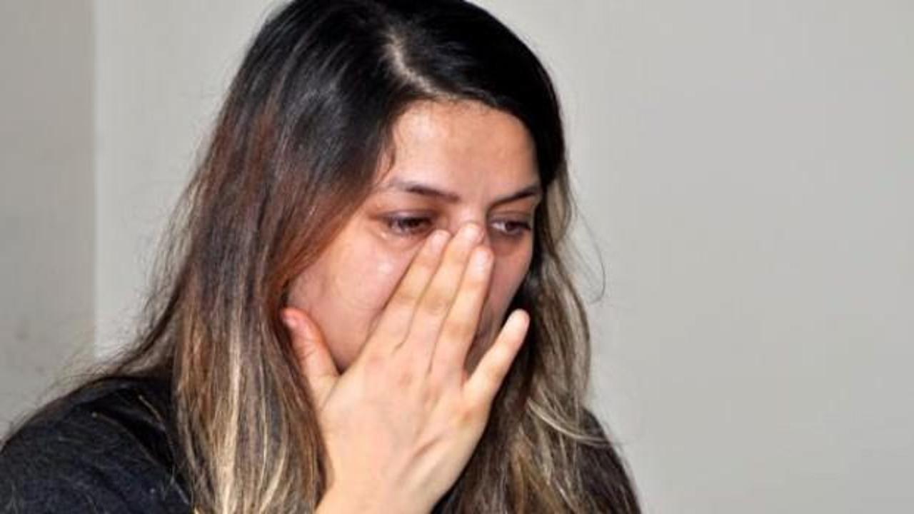 Hastanede erken doğum yaptı, bebeğini kaybetti