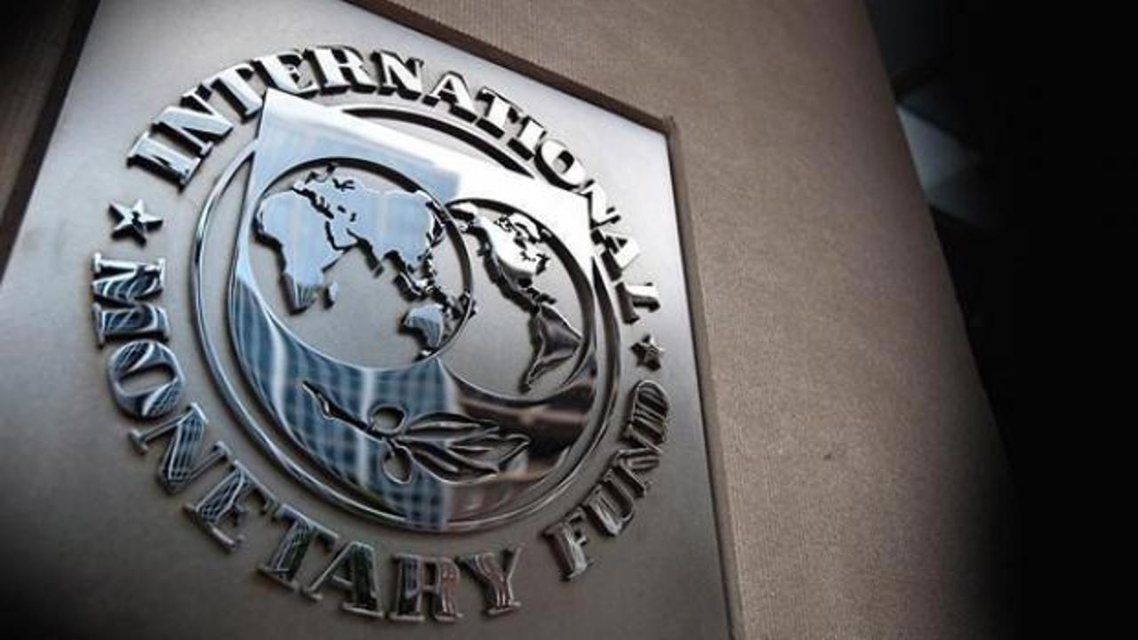 IMF'den önemli Türkiye açıklaması