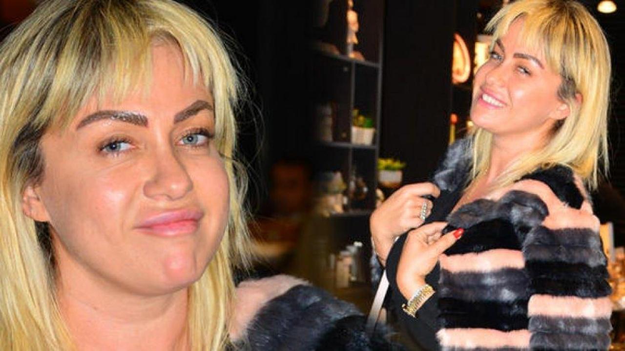 İşte Yeliz Yeşilmen'in makyajsız hali...