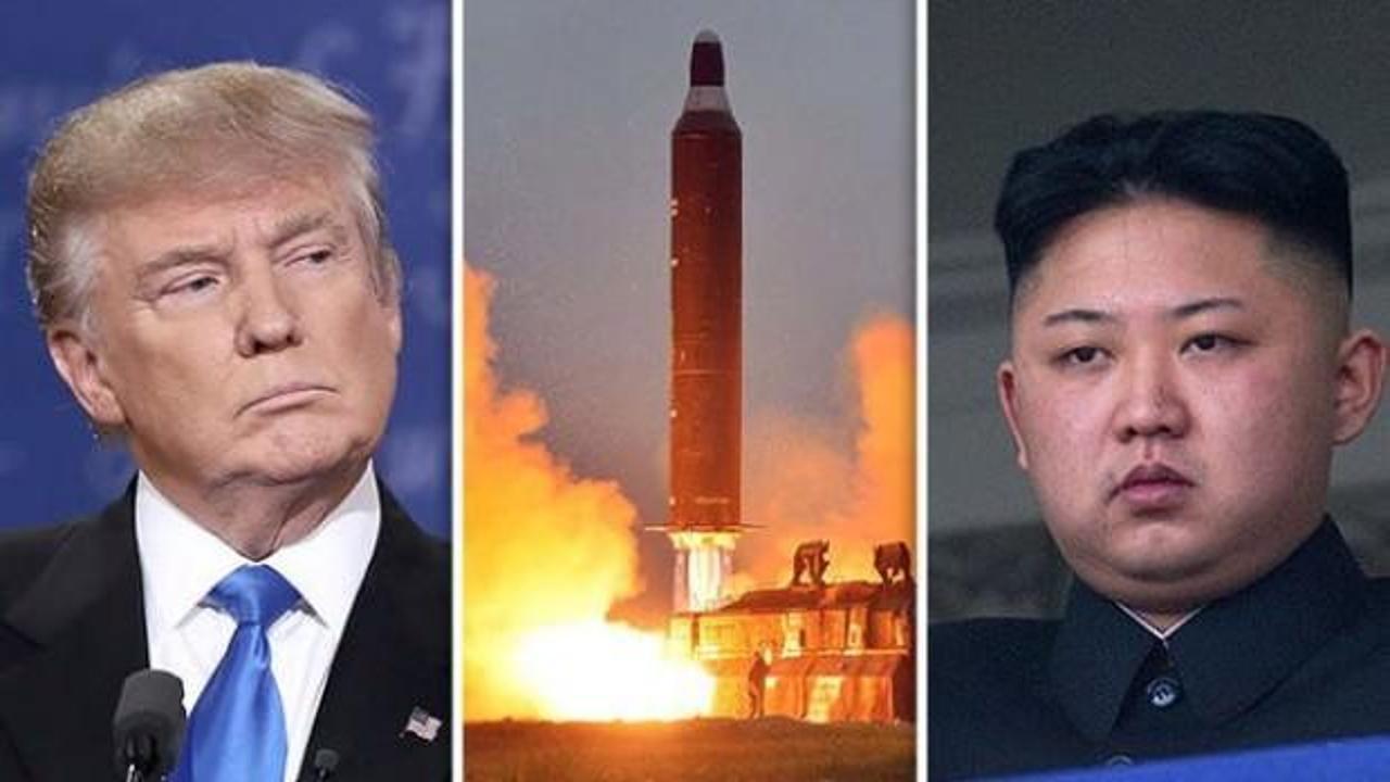 Kuzey Kore'den ABD'ye tehdit gibi uyarı!