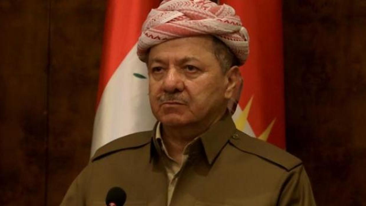 Barzani ABD'nin Suriye kararına ilk yorum