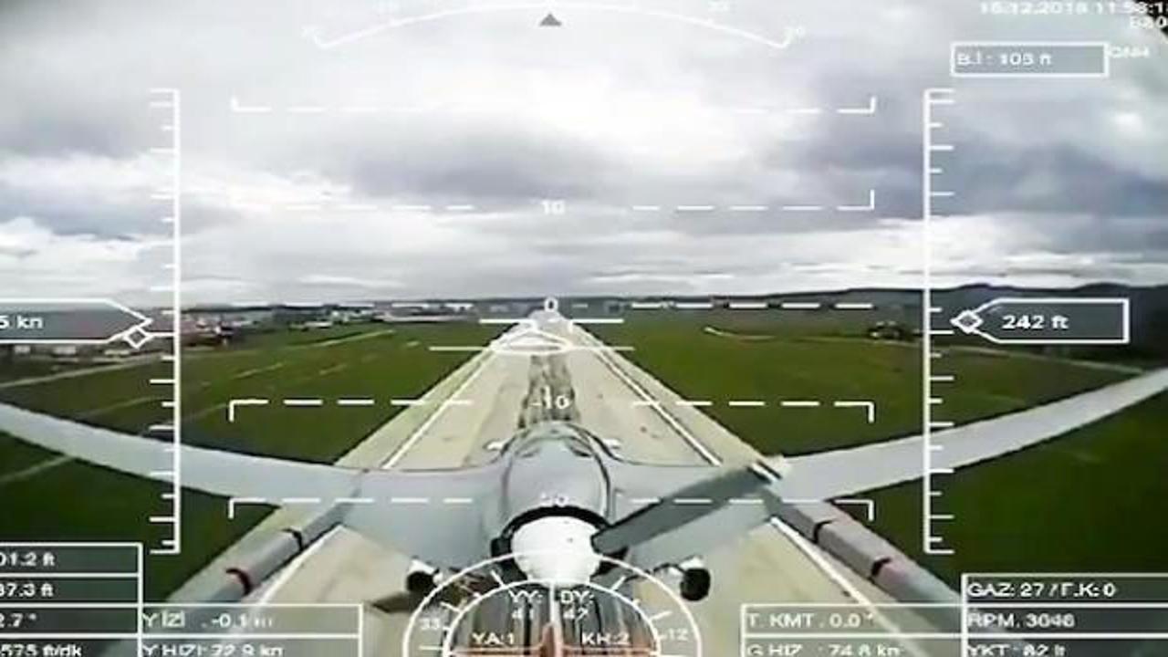 Milli İHA'nın gözü "mavi vatanın" üzerinde olacak