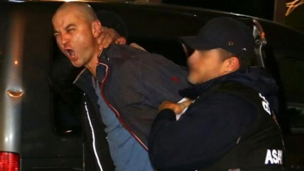 Taciz dahil 6 ayrı su&ccedil;tan sabıkası ortaya &ccedil;ıktı!