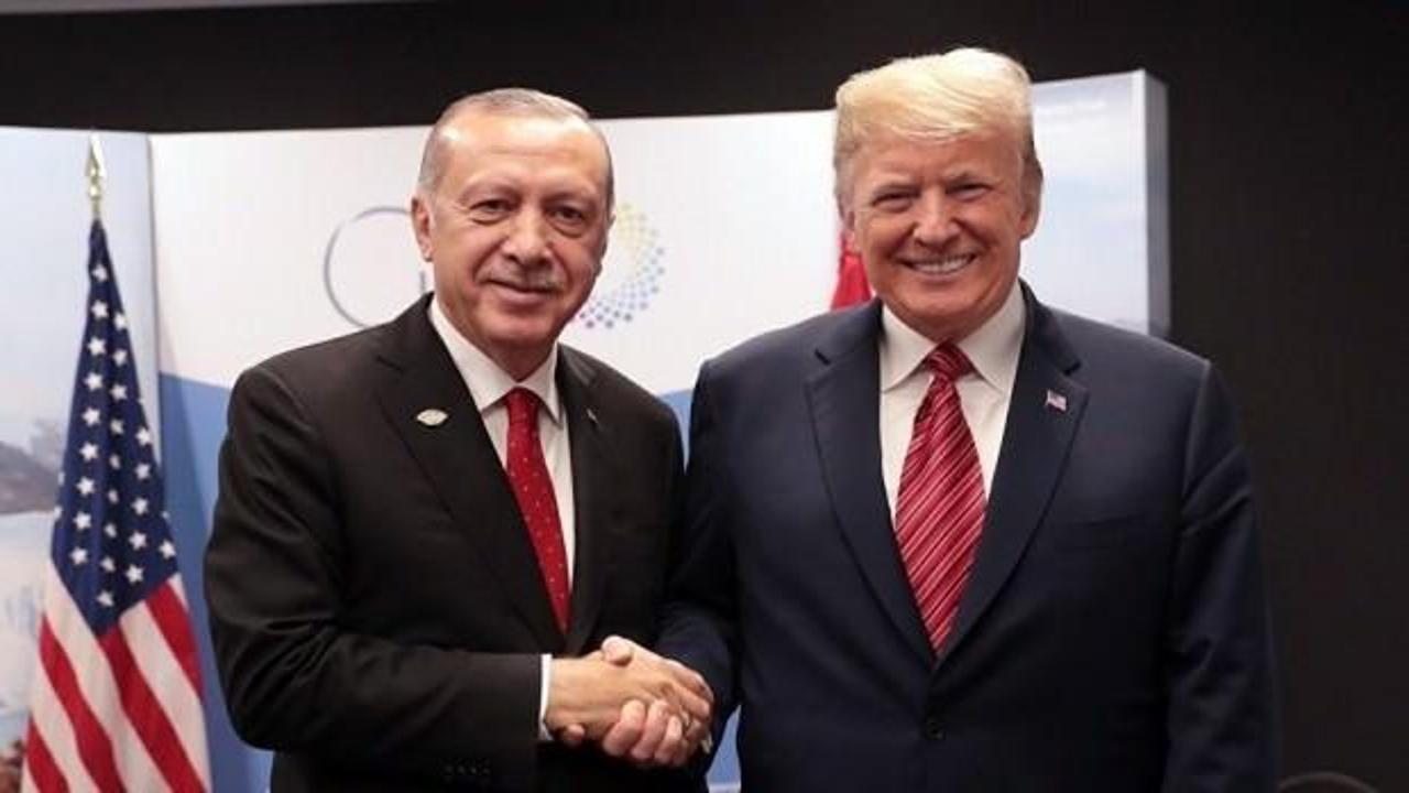 'Trump'ın cevabı Erdoğan'ı da şok etti'