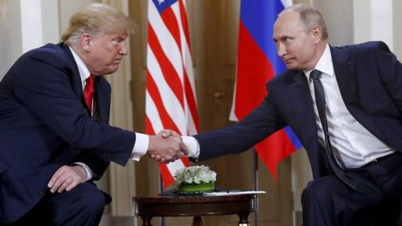 CNN'den bomba iddia! Trump-Putin görüşmesine erişim engeli