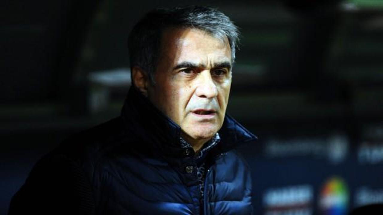 Şenol G&uuml;neş'ten transfer ve istifa a&ccedil;ıklaması