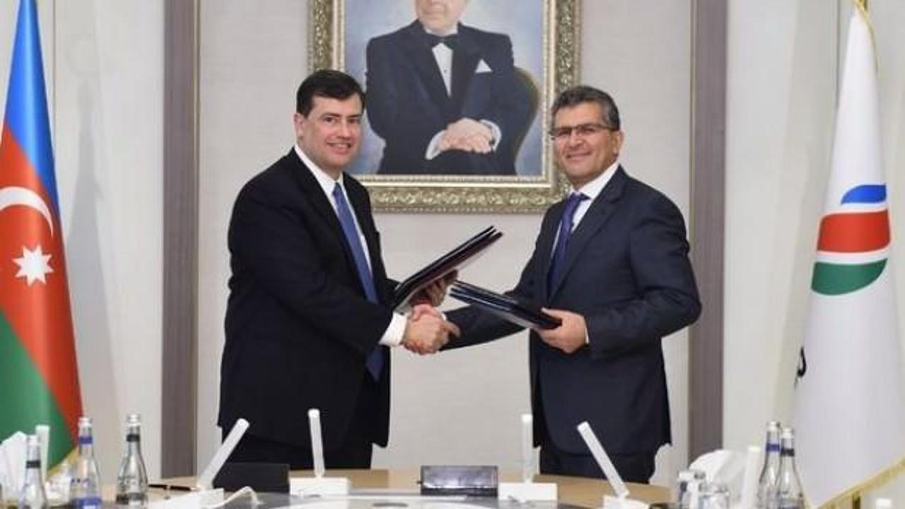 SOCAR ve BP'den Türkiye'ye ortak yatırım