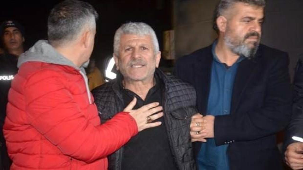 Şok eden tehdit! İstersen aynısını sana da yaparım