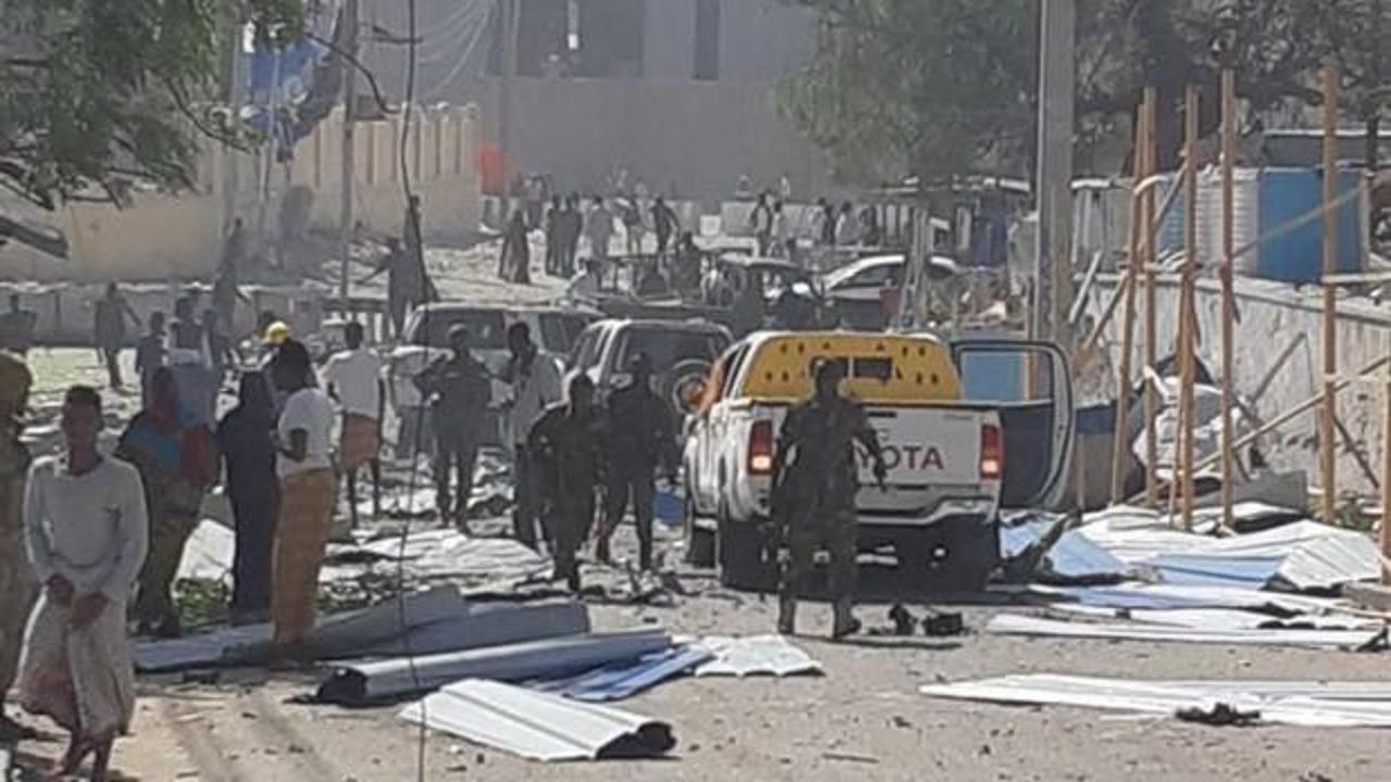 Somali'de korkunç saldırı: En az 15 ölü