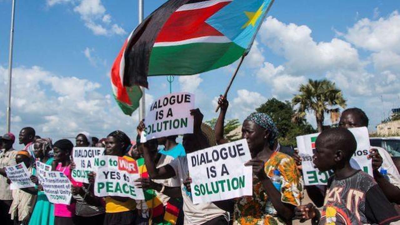 Sudan'da protestolar yayılıyor! Ohal ilan edildi