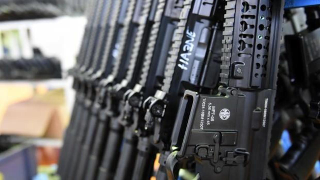 TSK'nın g&ouml;z bebeği, yurt dışına g&ouml;z kırpıyor