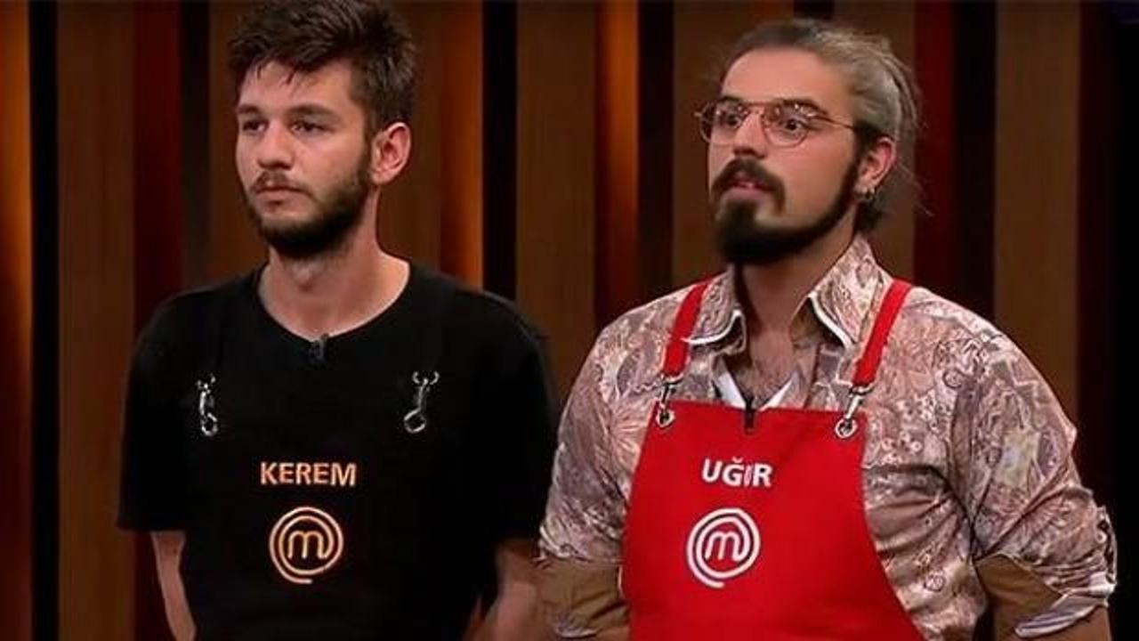 TV8 Masterchef birincisi & şampiyonu Uğur mu Kerem mi? Elenen-veda eden!