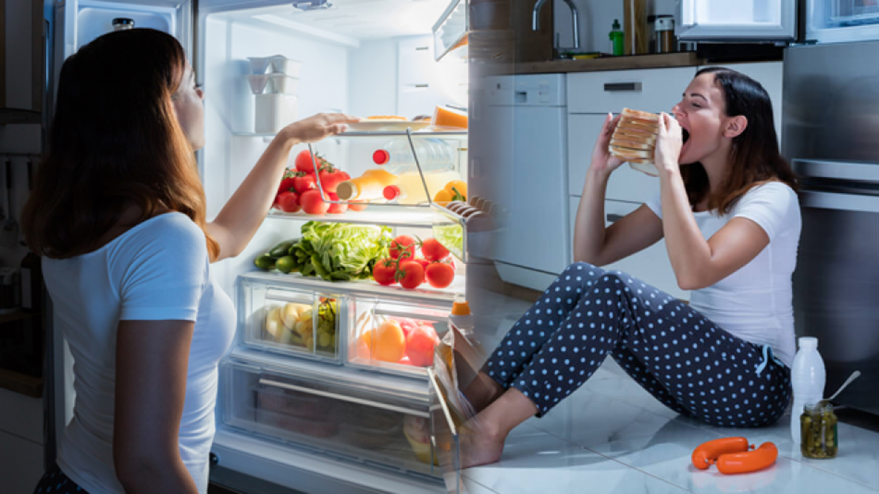 Uyumadan önce yenildiğinde metabolizma hızlandıran yiyecekler