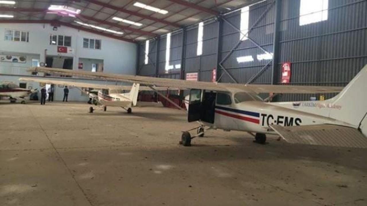 FETÖ'cü iş adamının 5 uçağı satılıyor