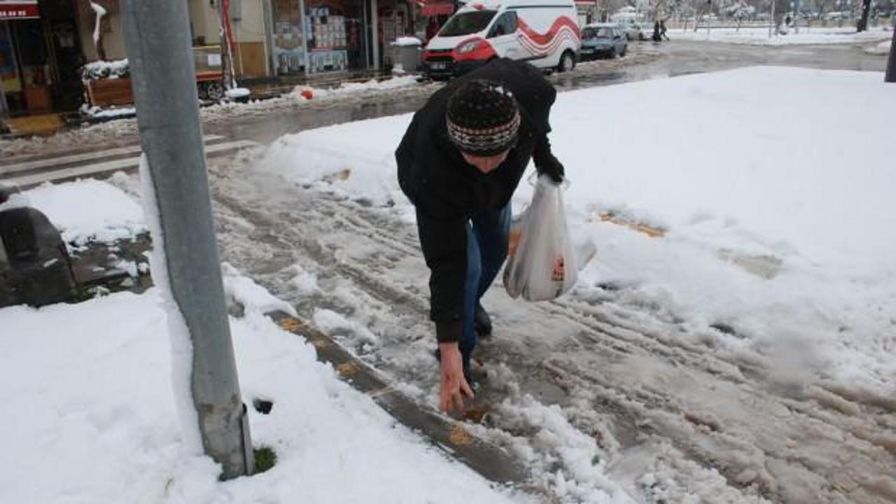 20 yıldır her g&uuml;n bunu yapıyor!