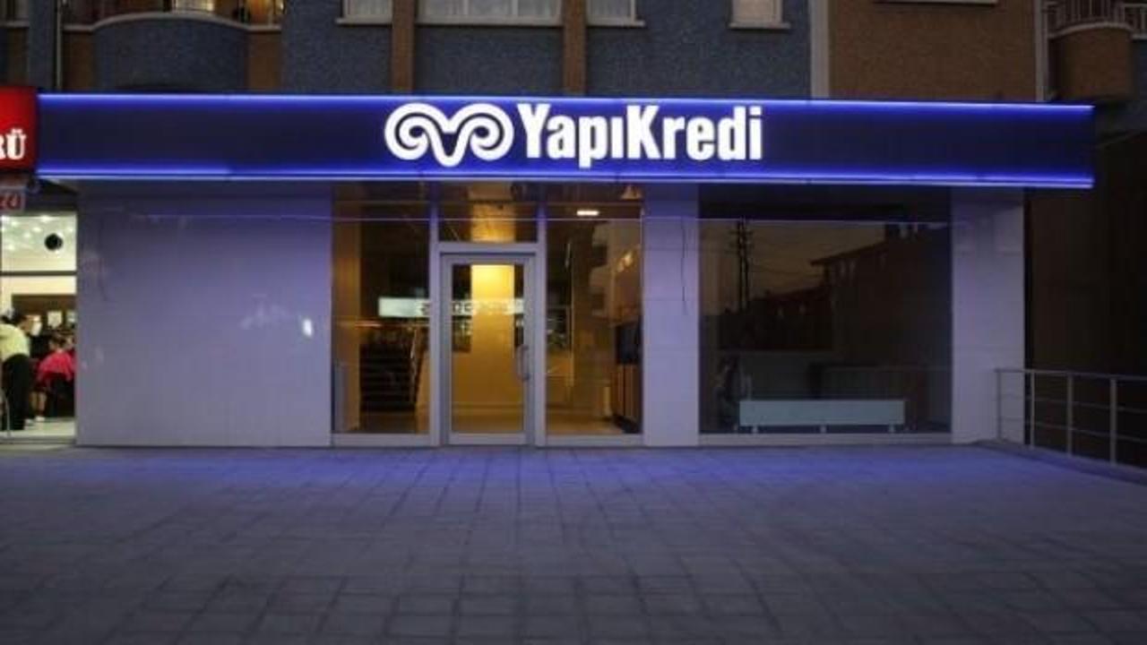 Yapı Kredi de Türk Telekom'a ortak oldu