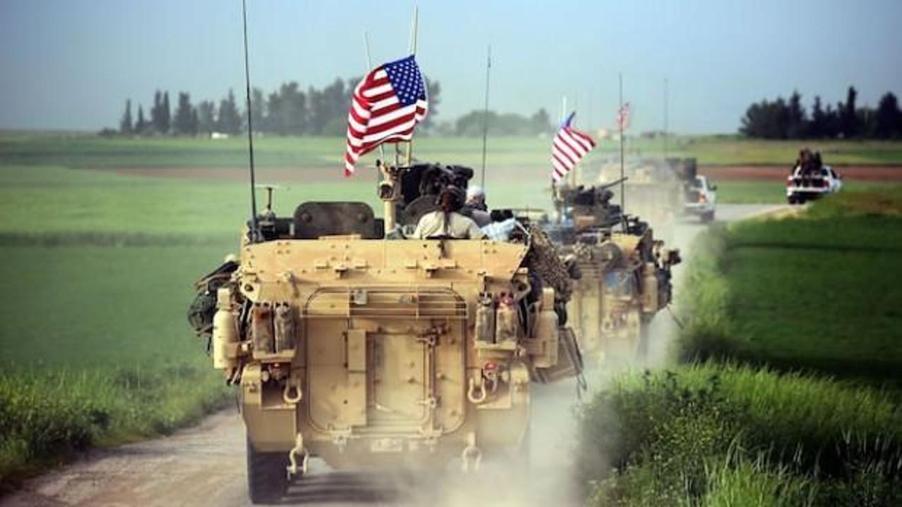 ABD askerleri Suriye'deki ilk depoyu boşalttı